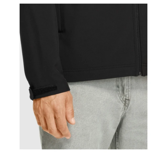 Dámska softshellová bunda Trail ebony gray Dámska softshellová bunda Trail ebony gray