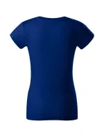 Odolné ťažké tričko kráľovská modrá