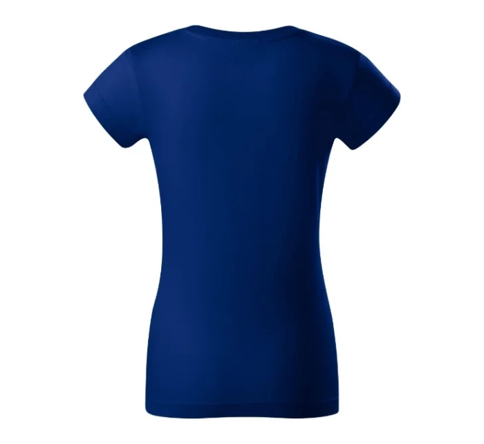 Odolné ťažké tričko kráľovská modrá