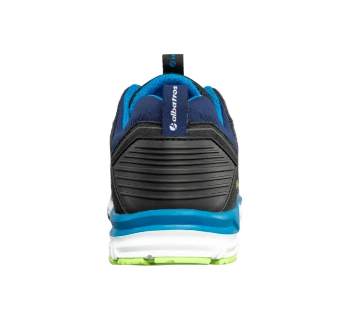 BREEZE IMPULS LOW unisex topánky black