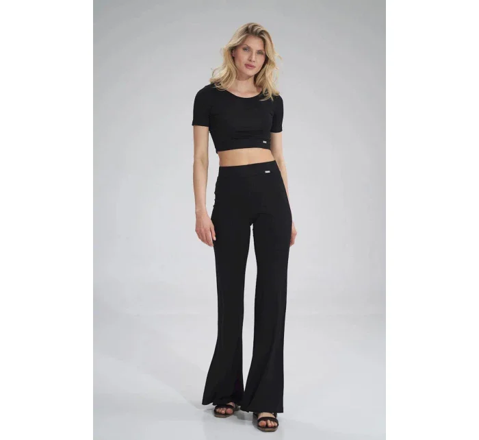 Dámske nohavice M749 - Figl