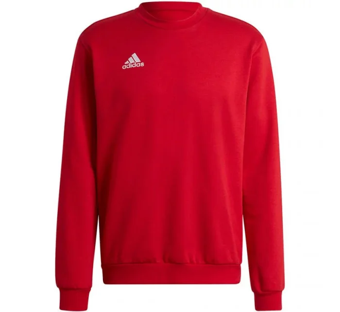Pánská mikina Entrada 22 model 20942286 červená - ADIDAS Pánská mikina Entrada 22 model 20942286 červená - ADIDAS