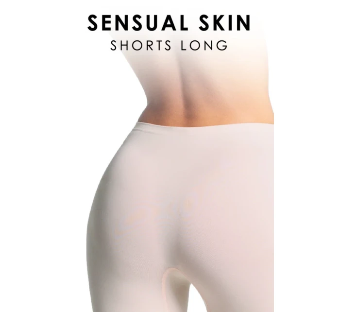 Dámske nohavičky - SHORTS LONG SENSUAL SKIN