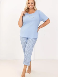 DÁMSKE PYŽAMO 736 BIG W/26