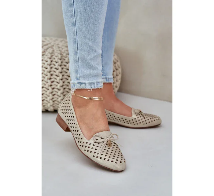 Balerínky model 208450 Krok vo veľkom štýle