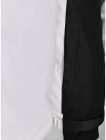 Pánská lyžařská bunda bílá Dstreet model 21995693 - FashionStreet