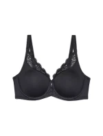 Dámska podprsenka Amourette W01 - BLACK - black 0004 - TRIUMPH