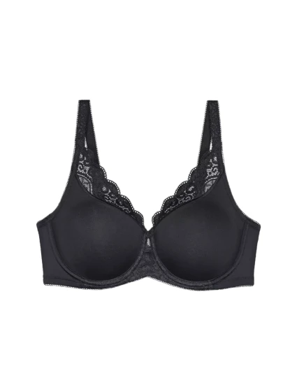 Dámska podprsenka Amourette W01 - BLACK - black 0004 - TRIUMPH