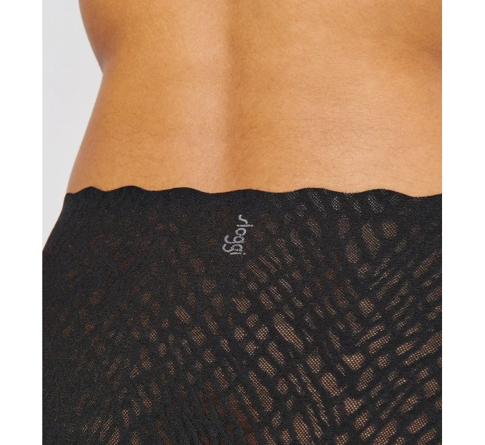 sloggi ZERO Feel Bliss High leg - BLACK - SLOGGI BLACK - SLOGGI sloggi ZERO Feel Bliss High leg - BLACK - SLOGGI BLACK - SLOGGI