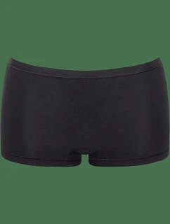 sloggi GO Daily Cotton Short – čierna – SLOGGI čierna – SLOGGI