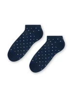 Dámske členkové ponožky Steven art.114