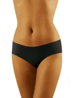 Dámske nohavičky eco-EL black - WOLBAR