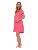 Nočná košeľa 9445 ružová - Doctornap
