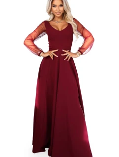 Dámske šaty 640-1 LORETTA - NUMOCO