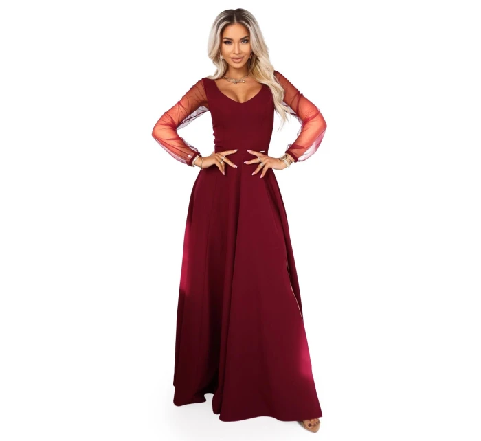 Dámské šaty model 21938647 LORETTA - numoco