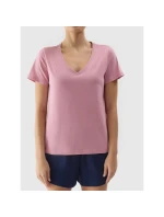 Tričko 4F W 4FWSS24TTSHF1162-56S women Tričko 4F W 4FWSS24TTSHF1162-56S women