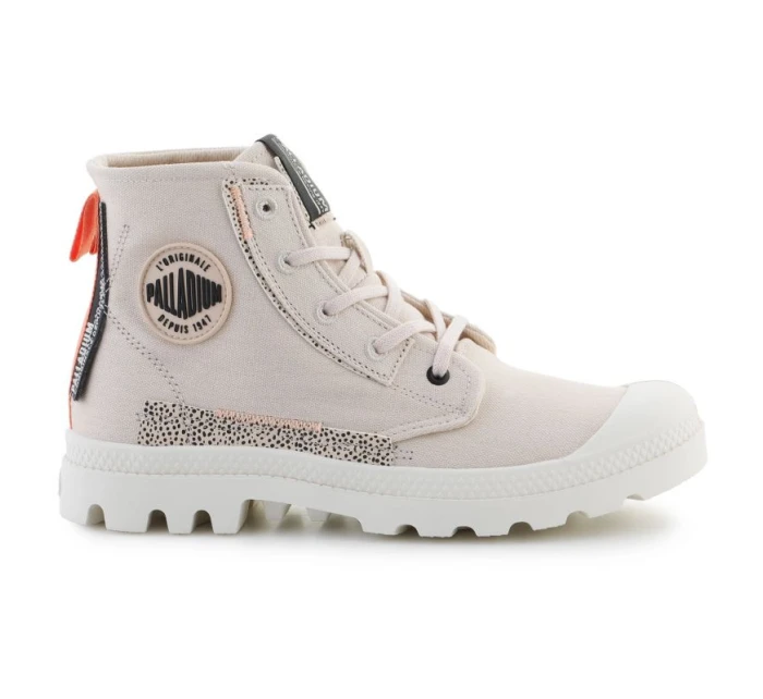 Boty Pampa W model 20583640 - Palladium