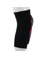 Kožené chrániče kolien "Warrior" - DBX-KG - M