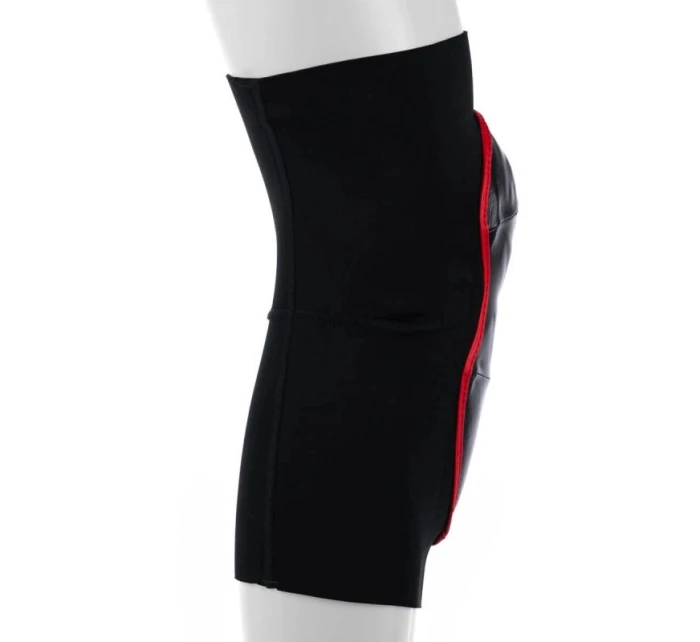 Kožené chrániče kolien "Warrior" - DBX-KG - M