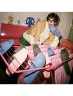 Žabky do bazénu basic plain blue model 21721402 - Kubota Žabky do bazénu basic plain blue model 21721402 - Kubota