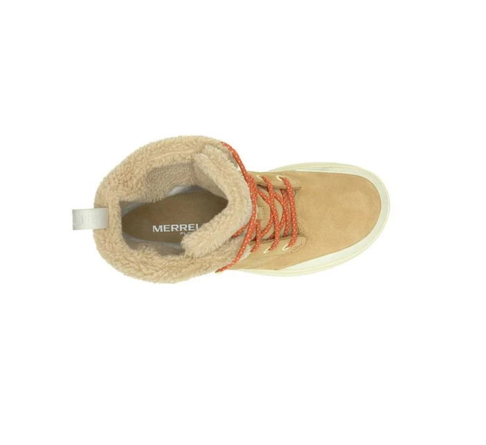 Dámske zimné topánky MERRELL J007058 MARQUETTE THERMO LACE WP (J007058) Dámske zimné topánky MERRELL J007058 MARQUETTE THERMO LACE WP (J007058)