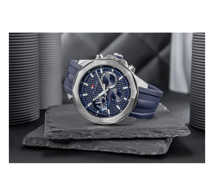 Pánské hodinky  + BOX model 21805907 - Tommy Hilfiger