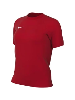 Nike DriFit Park VIII dámské tričko červené model 21942563 657 - EB FIT