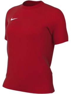 Nike Dri-Fit Park VIII Dámske tričko červené HV8178 657