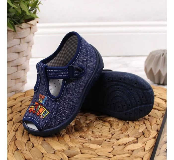 Papuče Nazo Jr TEX1B Papuče Nazo Jr TEX1B