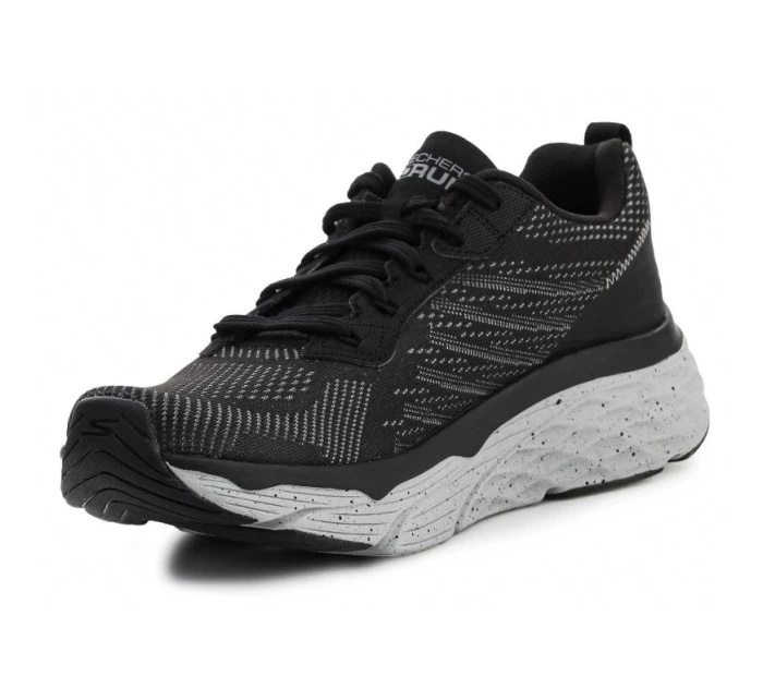 Topánky Skechers Max Cushioning Elite Limitless Intensity M 220066-BKGY Topánky Skechers Max Cushioning Elite Limitless Intensity M 220066-BKGY