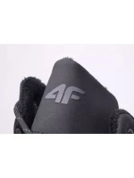 Detské zimné topánky Jr 4FJAW22FSBSF005-20S - 4F Detské zimné topánky Jr 4FJAW22FSBSF005-20S - 4F