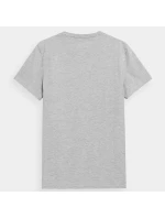 Pánske tričko M 4FSS23TTSHM536 27M - 4F