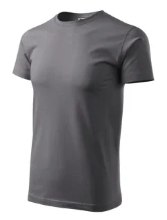 Basic M model 20486294 ocelové tričko - Malfini