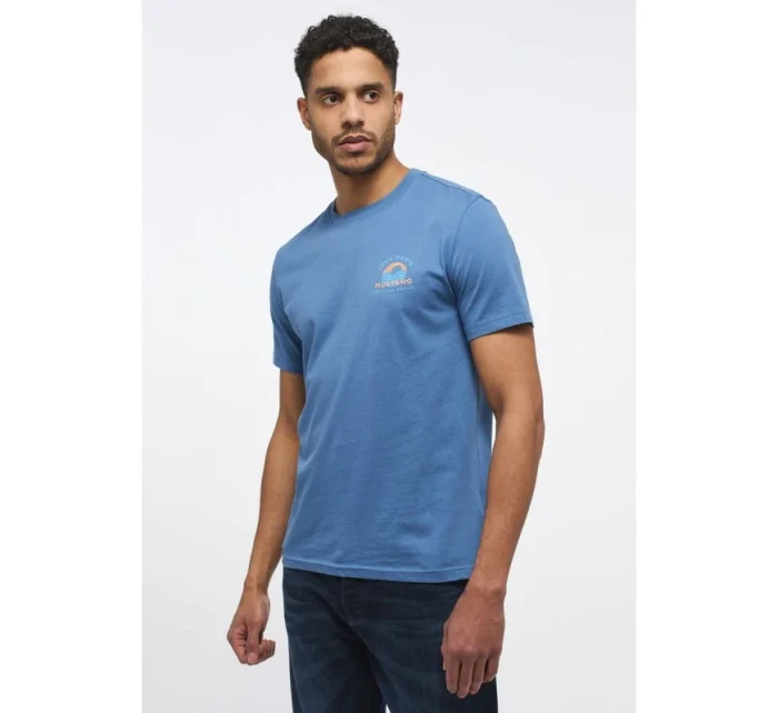 Tričko Alex C Print M model 18884556 - Mustang