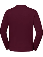 Iconic Premium SetIn Sweat Mikina z těžké bavlny model 22459538 burgundy - Fruit of the Loom