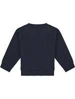 K Dětská mikina 20.K navy model 22470031 - Kariban