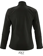 SOL'S Roxy Dámská 3-vrstvá softshellová bunda model 22523870 black SOL'S Roxy Dámská 3-vrstvá softshellová bunda model 22523870 black