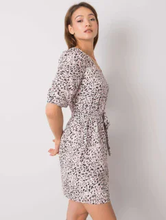 Šaty LK SK model 15406467 tmavě růžová - FPrice