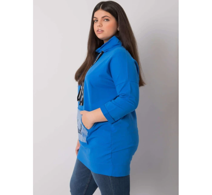 Blúzka RV BZ 6899.54P tmavo modrá Blúzka RV BZ 6899.54P tmavo modrá