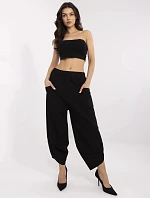 Tepláky RV DR 9719 1.22 black