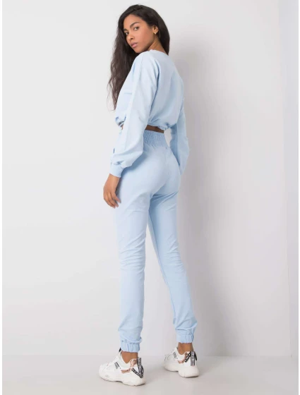 Súprava RV KMPL 6692.70 svetlo modrá