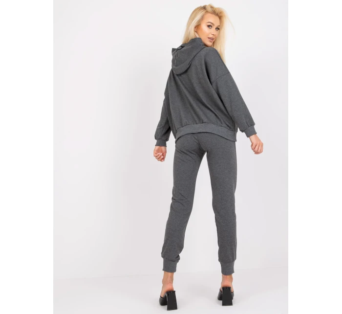 Souprava RV KMPL model 17185669 tmavě šedá - FPrice Souprava RV KMPL model 17185669 tmavě šedá - FPrice