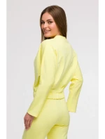 Zavinovací mikina model 21047151 - BeWear Zavinovací mikina model 21047151 - BeWear