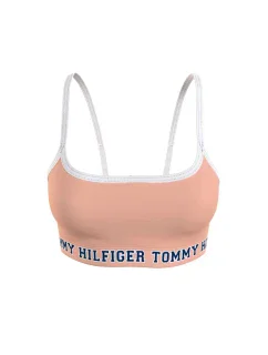 Dámska športová podprsenka League UW0UW03165-TLR - Tommy Hilfiger