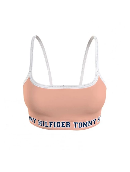 Dámská sportovní podprsenka League model 20896345 - Tommy Hilfiger Dámská sportovní podprsenka League model 20896345 - Tommy Hilfiger