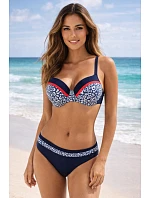 PLAVKOVÁ PODPRSENKA BLUE PANTHER model 22072603 - MEDIOLANO