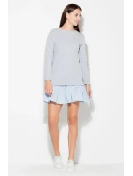 Denné šaty model 111823 Katrus