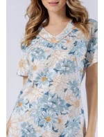 Košeľa Leveza 1587 Irma M-2XL Košeľa Leveza 1587 Irma M-2XL