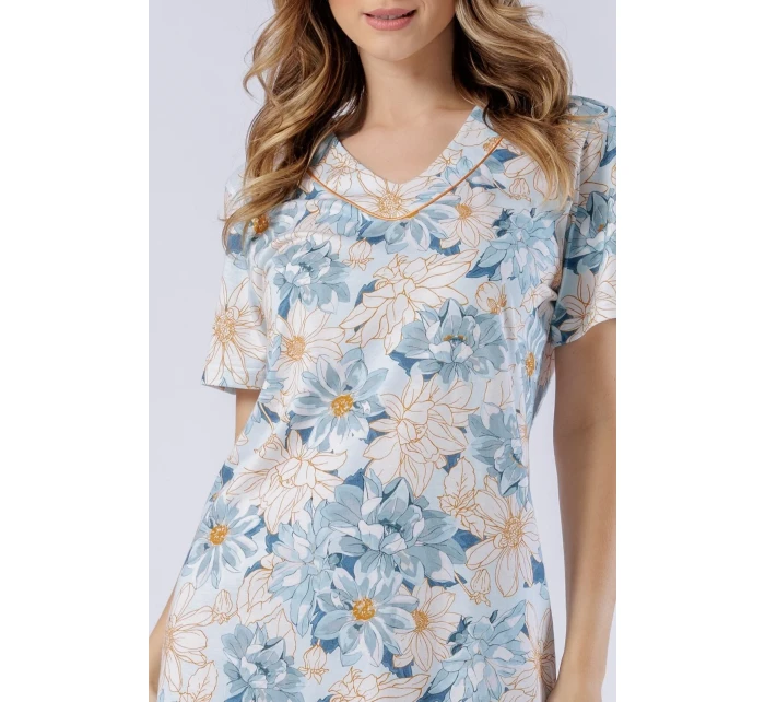 Košeľa Leveza 1587 Irma M-2XL Košeľa Leveza 1587 Irma M-2XL