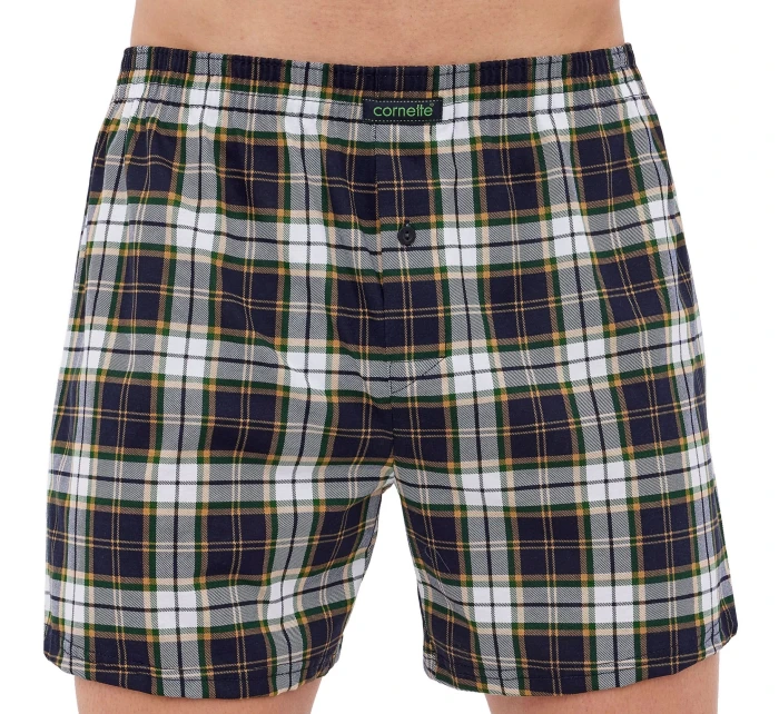 Pánske šortky 002/296 Comfort - CORNETTE Pánske šortky 002/296 Comfort - CORNETTE